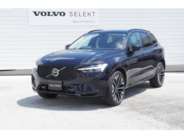 XC60ウルトラ T6 AWD プラグイン ハイブリッド 4WD