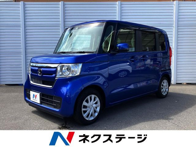N-BOXG L ホンダセンシング
