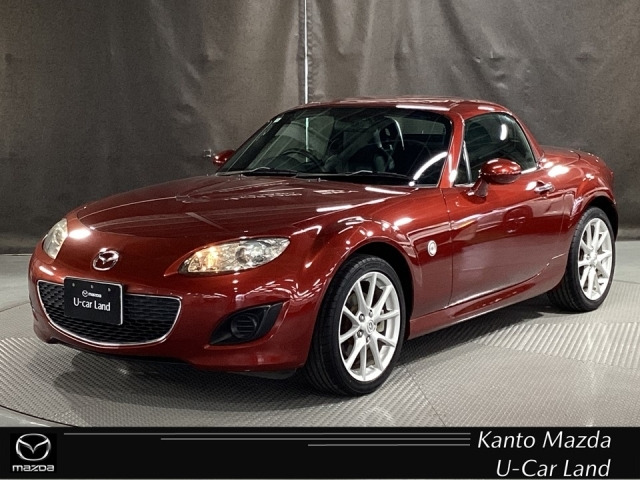 ロードスター2.0 RS RHT