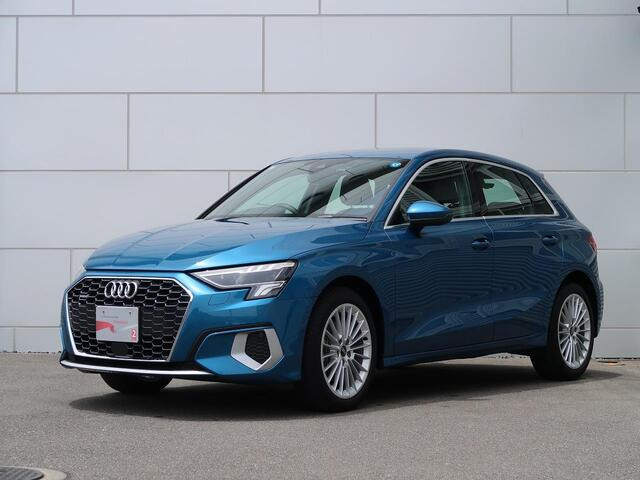 A3スポーツバック40 TFSI クワトロ アドバンスト 4WD