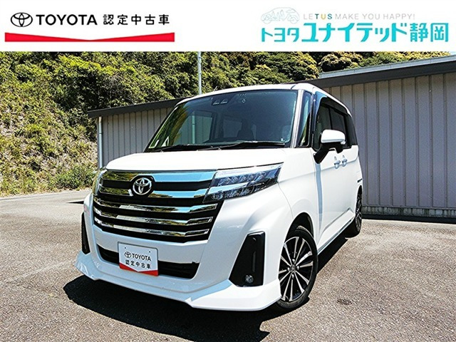 ルーミー1.0 カスタム G-T