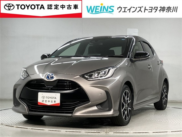 ヤリス1.5 ハイブリッド Z