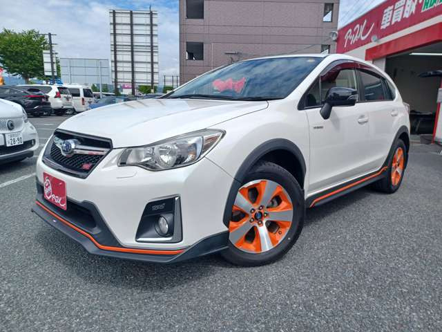インプレッサXVハイブリッド2.0 tS 4WD