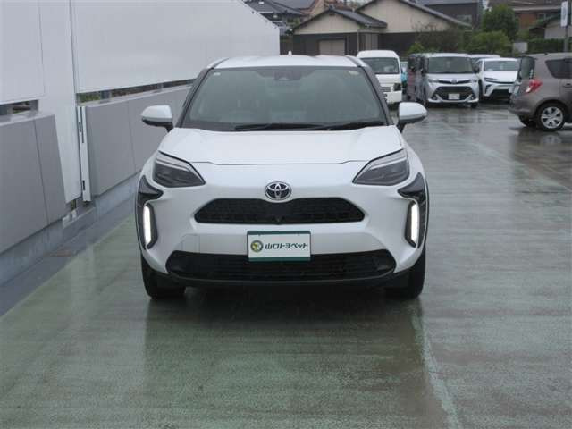 ヤリスクロス1.5 Z