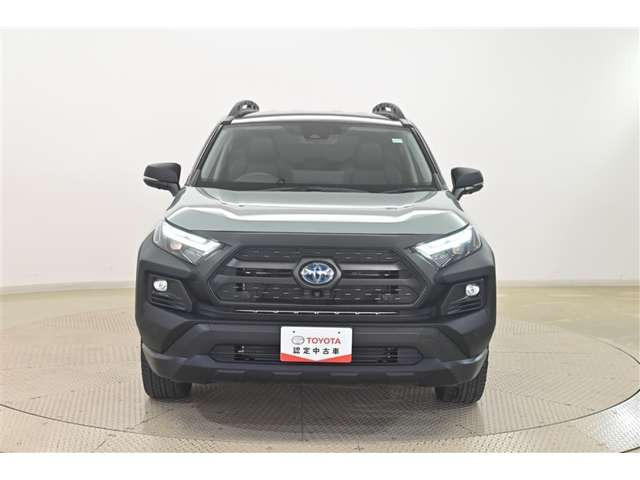 RAV42.5 ハイブリッド アドベンチャー オフロードパッケージ II E-Four 4WD