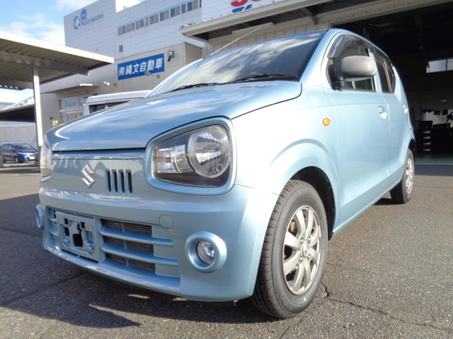 アルトL レーダーブレーキサポート 4WD