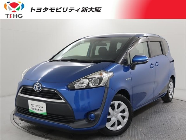 シエンタハイブリッド 1.5 G