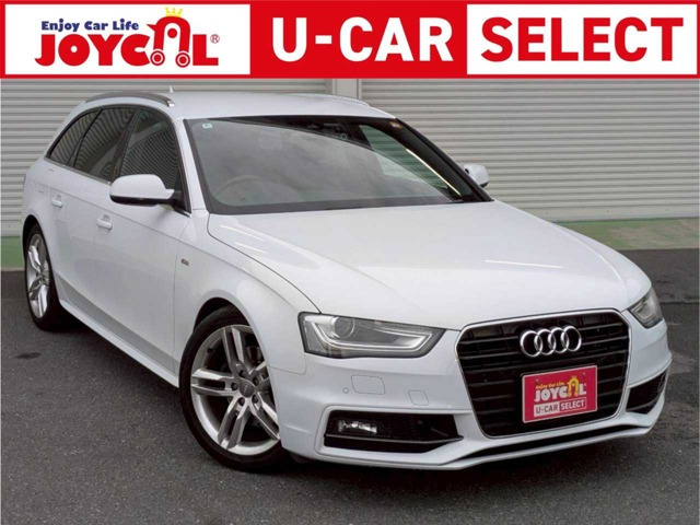 A4アバント2.0 TFSI Sラインパッケージ