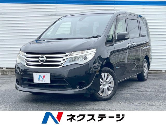 セレナ2.0 20X Vセレクション+Safety S-HYBRID