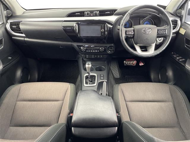 ハイラックス2.4 Z ディーゼル 4WD