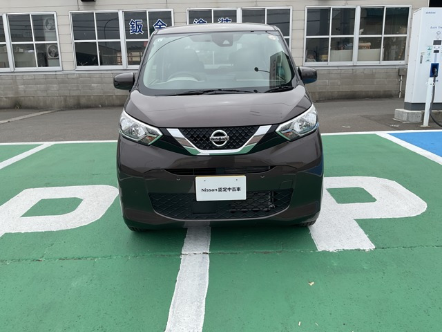 デイズX 4WD