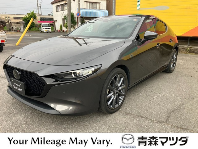 MAZDA3ファストバック1.5 15S ツーリング 4WD