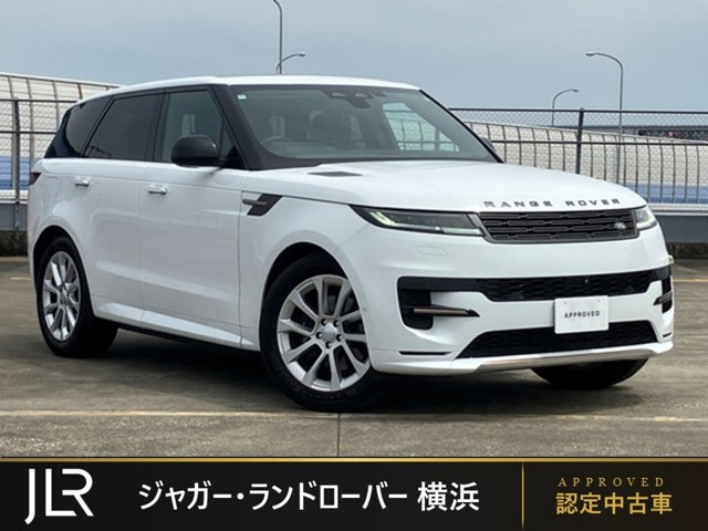 レンジローバースポーツダイナミック HSE 3.0L D300 ディーゼル 4WD