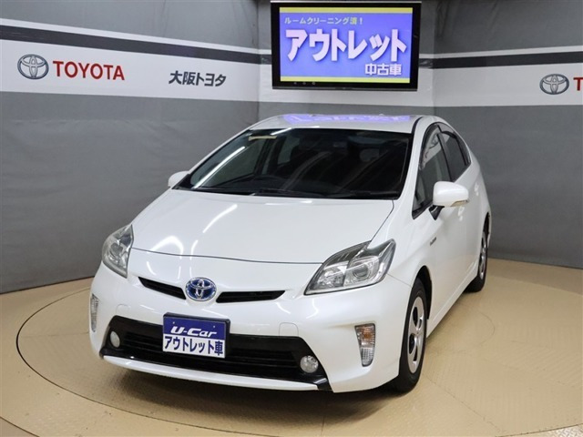 プリウス1.8 S