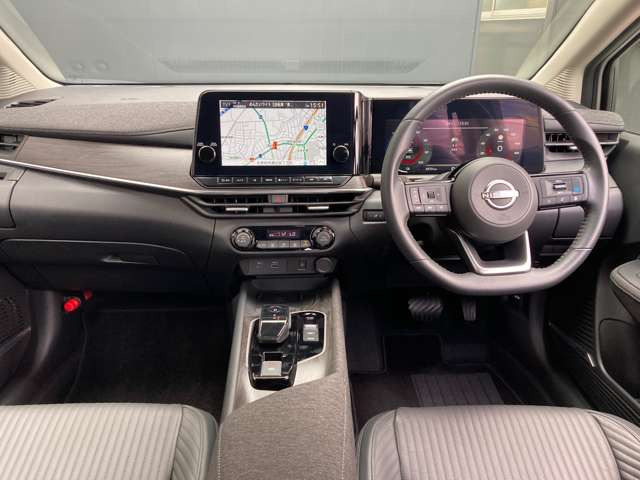 ノートオーラ1.2 G レザーエディション
