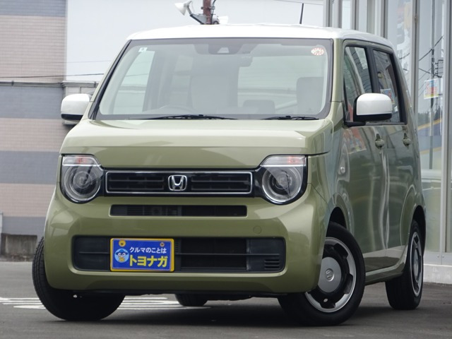 N-WGNL ホンダ センシング