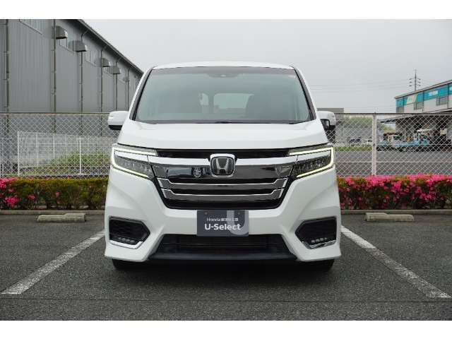 ステップワゴン1.5 スパーダ ホンダ センシング