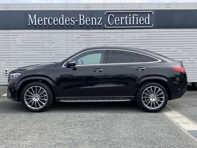 GLEクーペ450d 4マチック スポーツ コア (ISG) 4WD