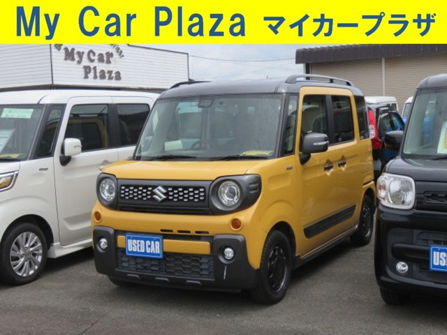 スペーシアギアハイブリッド(HYBRID) XZ 4WD