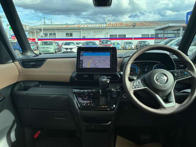ルークスハイウェイスターX プロパイロットエディション 4WD