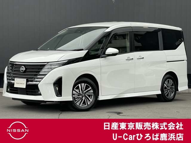 セレナ2.0 ハイウェイスターV
