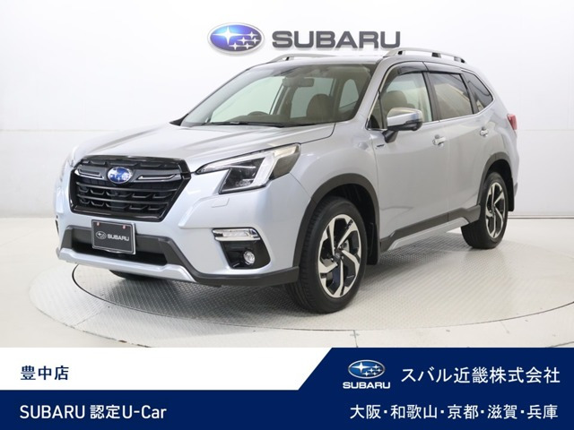 フォレスター2.0 アドバンス 4WD