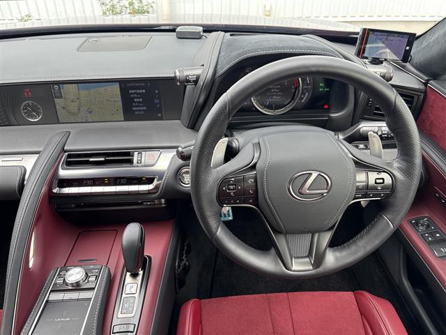 LC500 Sパッケージ