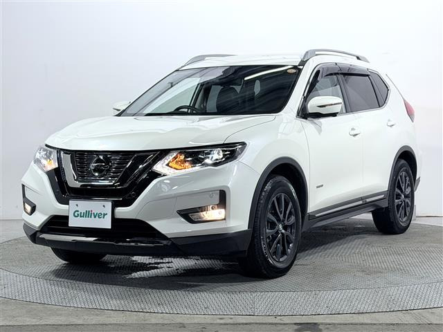 エクストレイル2.0 20Xi ハイブリッド