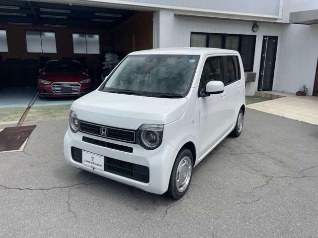 N-WGNL ターボ ホンダ センシング 4WD