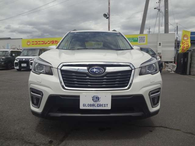 フォレスター2.5 プレミアム 4WD
