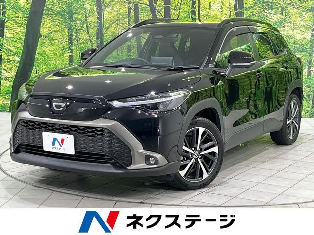 カローラクロス1.8 ハイブリッド Z
