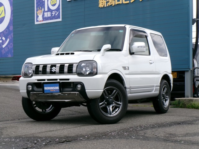 ジムニーランドベンチャー 4WD