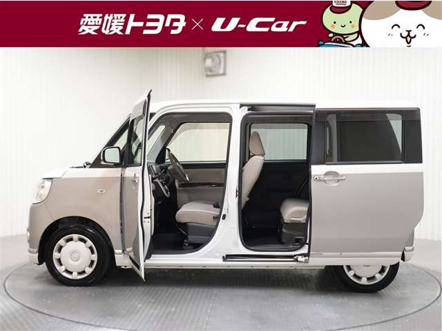 ムーヴキャンバスG メイクアップ SAIII