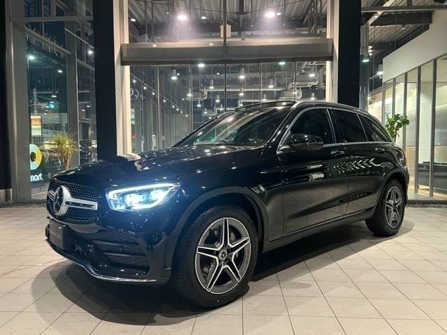 GLC220d 4マチック AMGライン 4WD