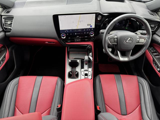 NX350h Fスポーツ