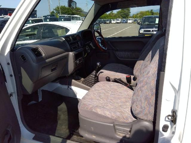 ジムニーXC 4WD