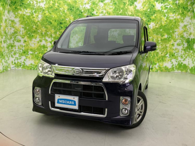 タントエグゼカスタムG 4WD