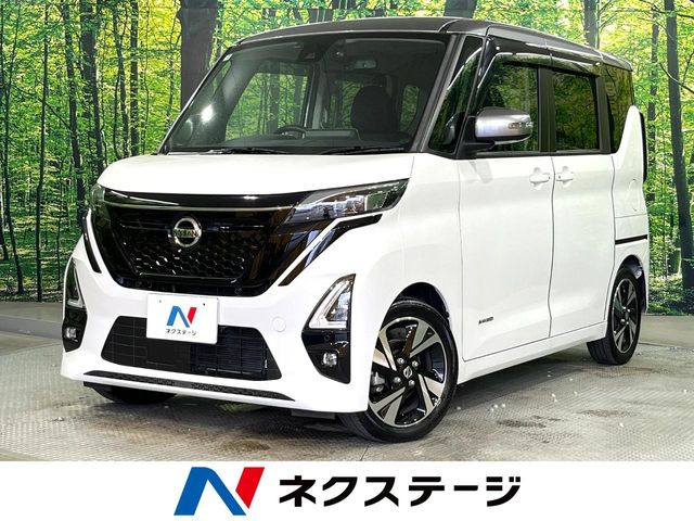ルークスハイウェイスター Gターボ プロパイロットエディション