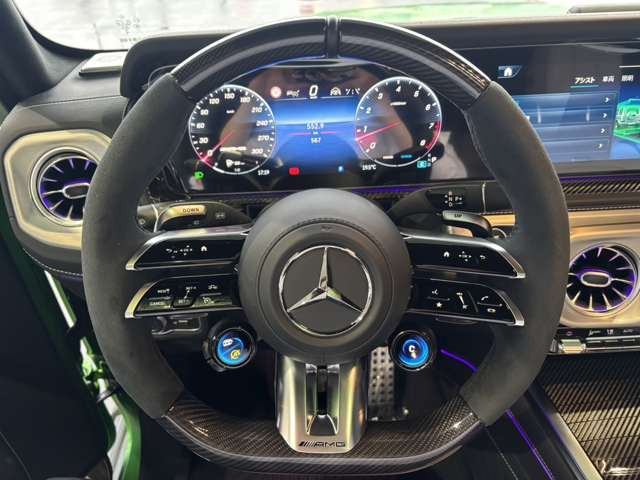 GクラスAMG G63 (ISG) 4WD