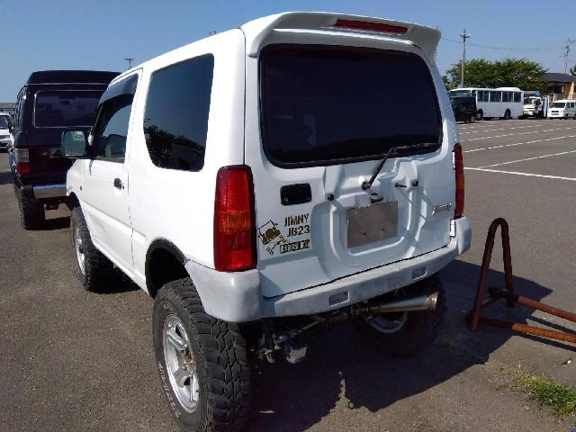ジムニーXC 4WD