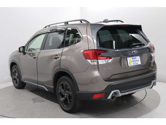 フォレスター1.8 スポーツ 4WD