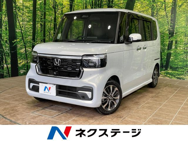 N-BOXカスタムベースグレード