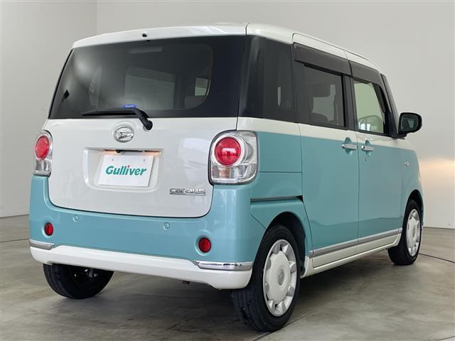 ムーヴキャンバスX メイクアップ リミテッド SAIII