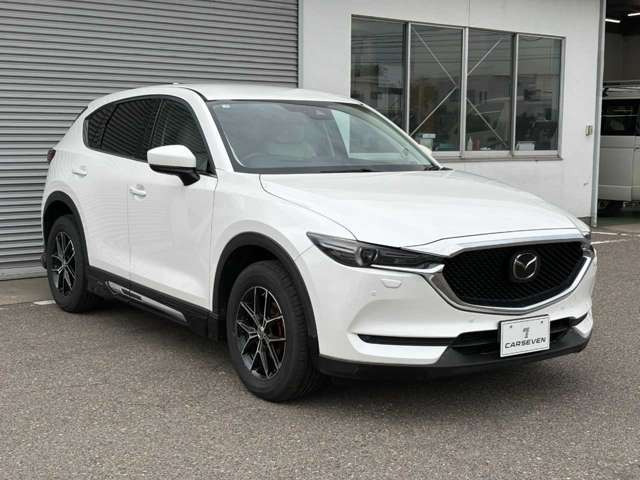 CX-52.2 XD Lパッケージ 4WD