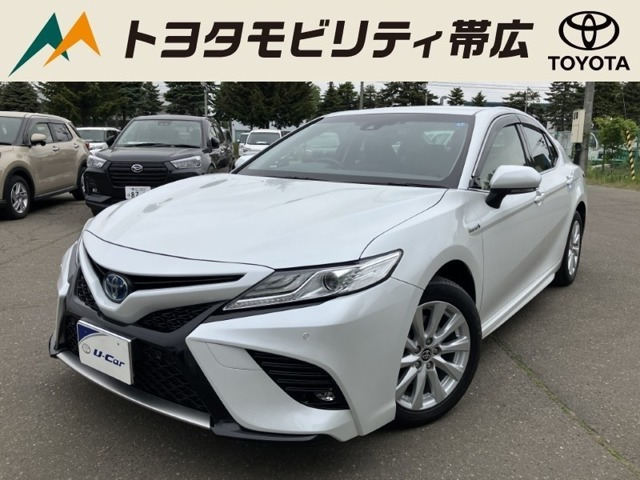 カムリ2.5 WS E-Four 4WD