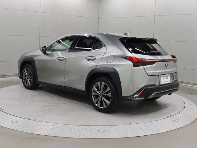 UX250h Fスポーツ