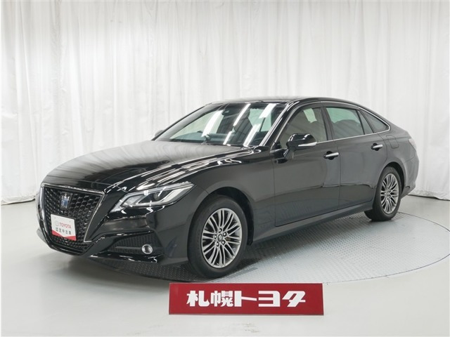 クラウンハイブリッド 2.5 S Four 4WD
