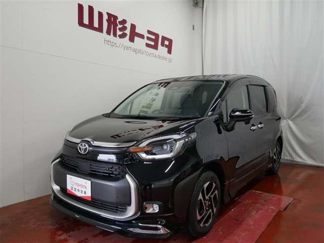 シエンタハイブリッド 1.5 Z E-Four 4WD