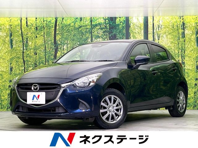 デミオ1.3 13S
