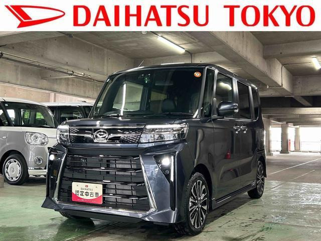 タントカスタムRS